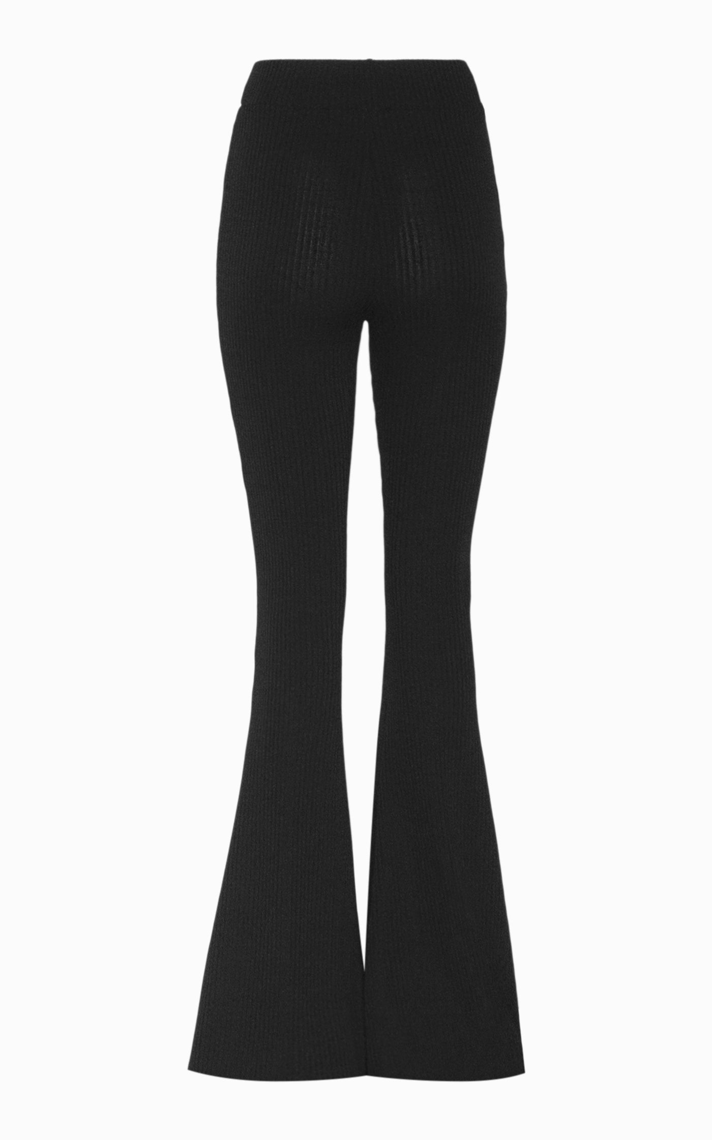 Hfyihgf High Waisted Velvet Flare Pants for Women Elastic Business Casual  Work Long Pants Solid Color Bell Bottom Trousers(Black,L) - Walmart.com
